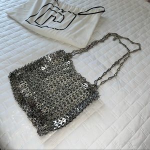 Iconic 1969 Shoulder Bag PACO RABANNE